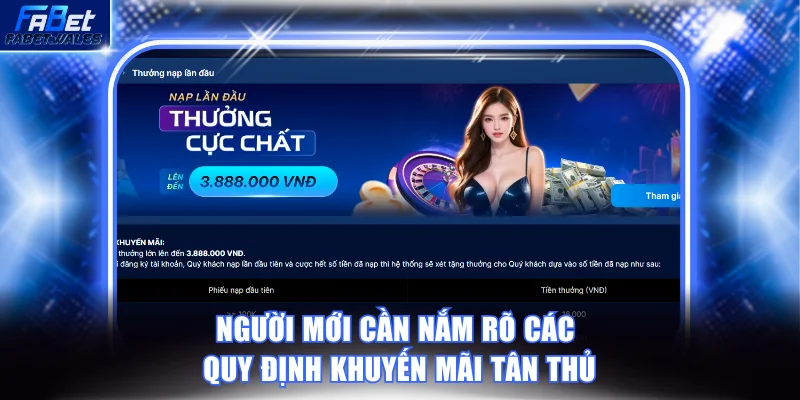 Những quy định người mới cần tuân thủ